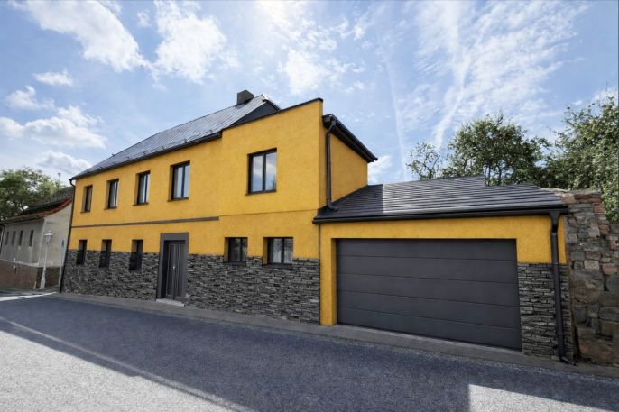 Prodej, Byt 3+kk, Bělá pod Bezdězem