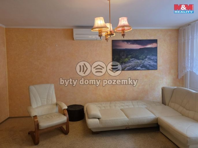 Pronájem, Byt 3+1, Stráž pod Ralskem