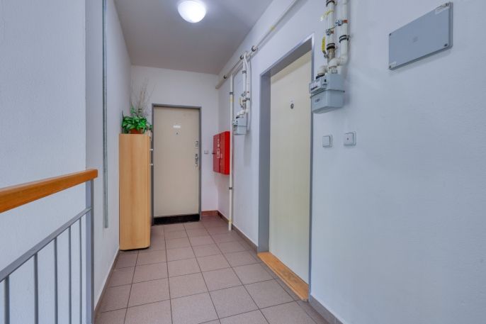 Prodej, Byt 2+1, Písek