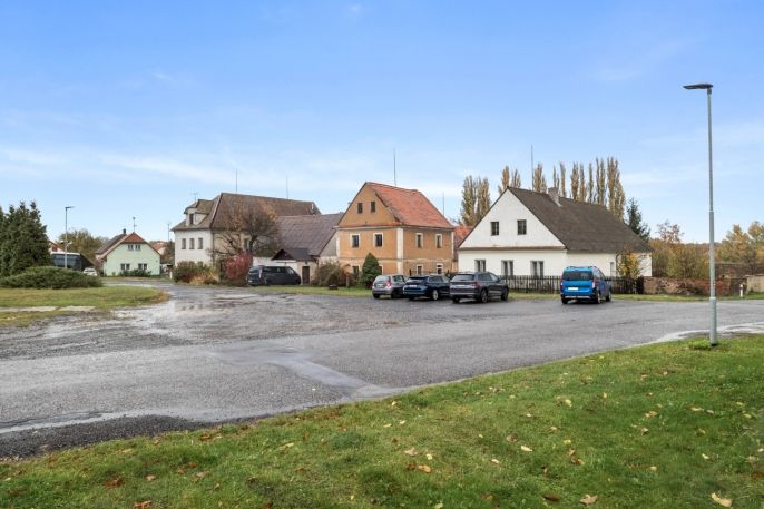 Prodej, Rodinný dům, Blatno