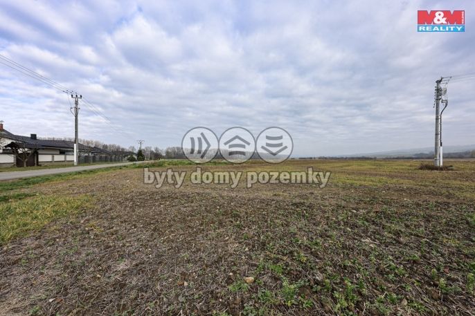 Prodej, Pozemek k bydlení, Nivnice