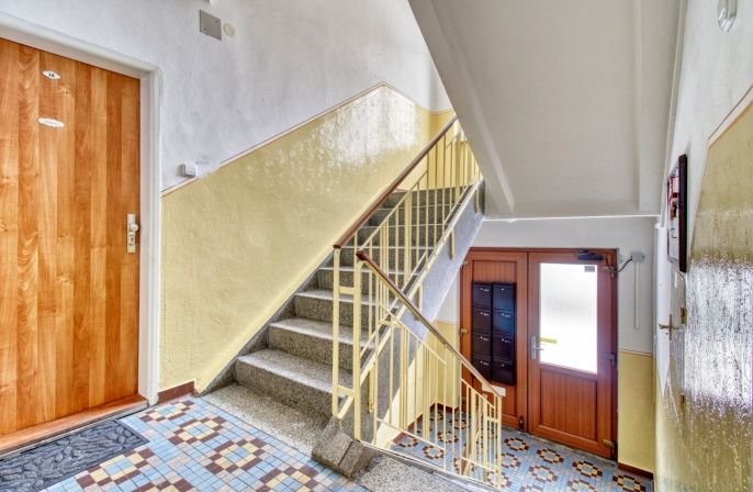 Prodej, Byt 2+1, Ostrov