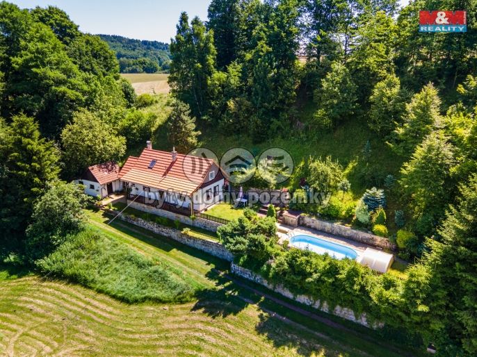 Prodej, Chalupa, Dolní Dobrouč