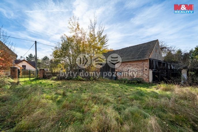 Prodej, Pozemek k bydlení, Němčovice