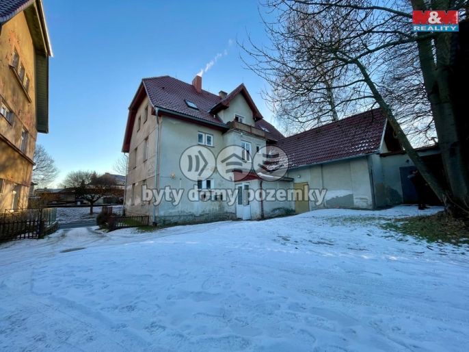 Prodej, Byt 1+1, Volary