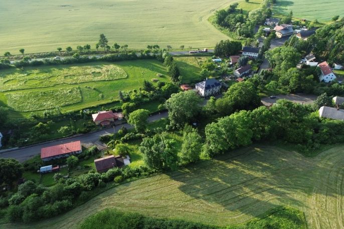 Prodej, Pozemek k bydlení, Ostrov