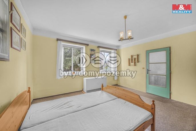 Prodej, Rodinný dům, Trnov