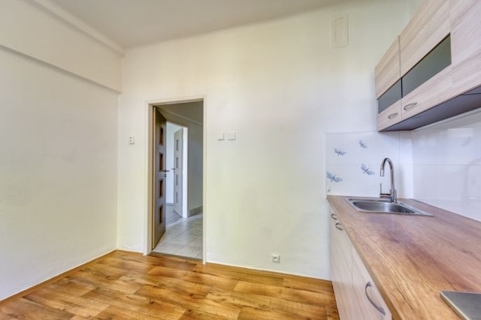 Pronájem, Byt 1+1, Plzeň