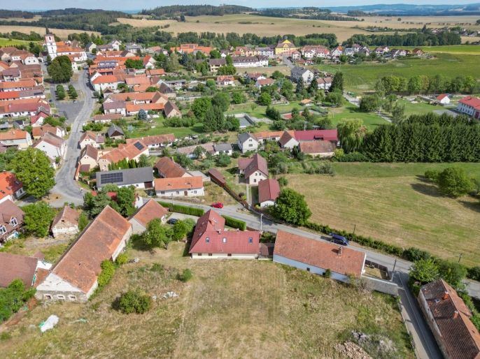 Prodej, Chalupa, Volenice