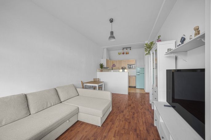 Prodej, Byt 3+kk, Milovice