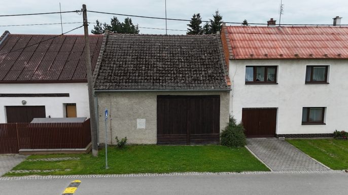 Prodej, Rodinný dům, Luká