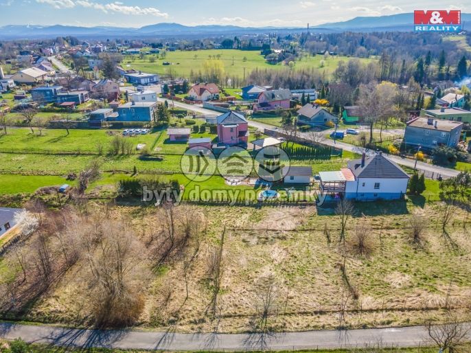 Prodej, Pozemek k bydlení, Karviná