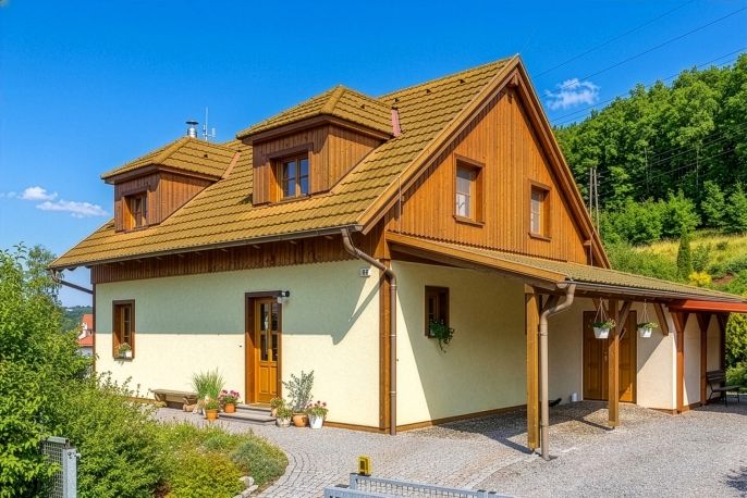 Prodej, Rodinný dům, Trutnov