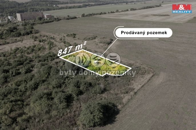 Prodej, Pozemek k bydlení, Hrušovany