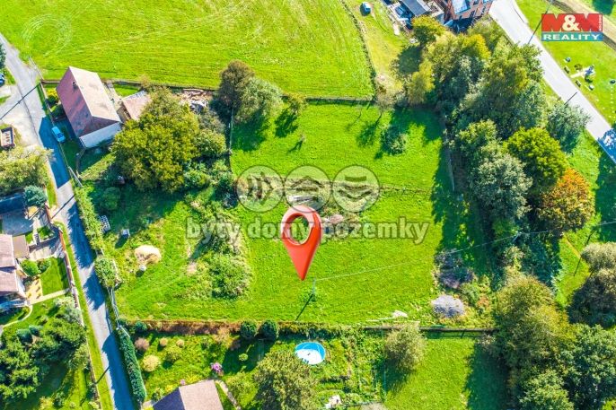 Prodej, Pozemek k bydlení, Višňová