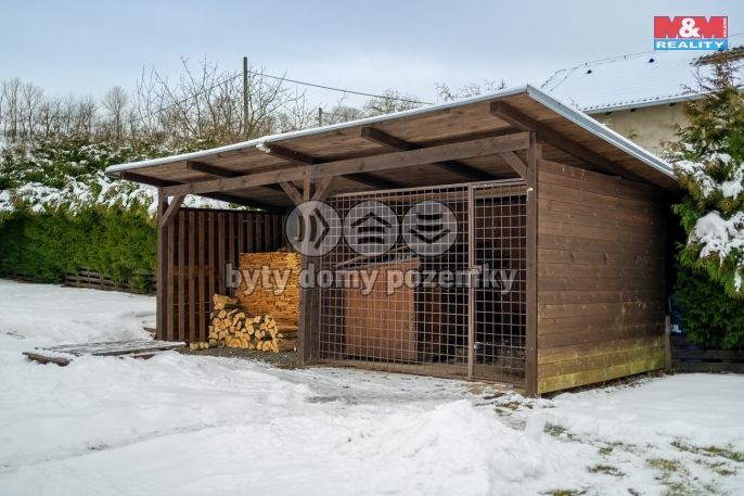 Prodej, Rodinný dům, Chuderov