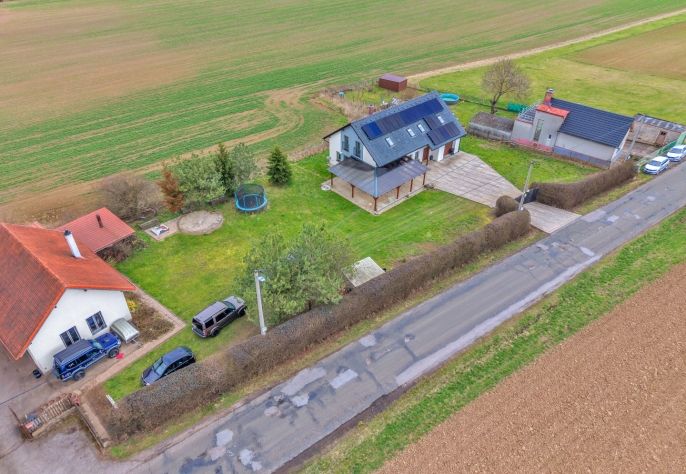 Prodej, Rodinný dům, Podhradí