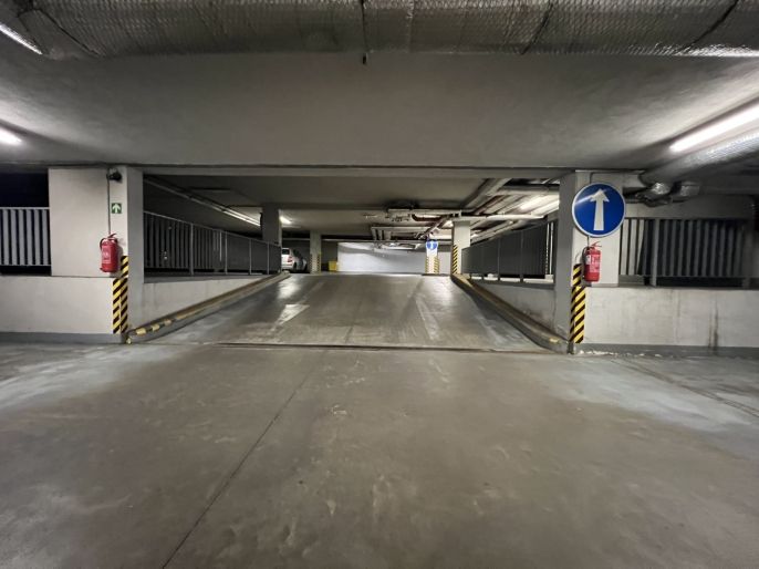 Pronájem, Garážové stání, Mladá Boleslav