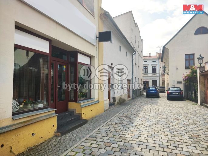 Pronájem, Obchod a služby, Karviná