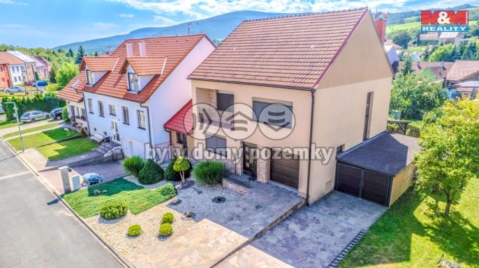 Prodej, Rodinný dům, 125 m², Strání, Rubanice