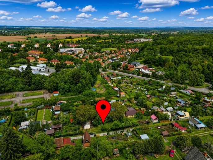 Prodej, Zahrada, Chvaletice