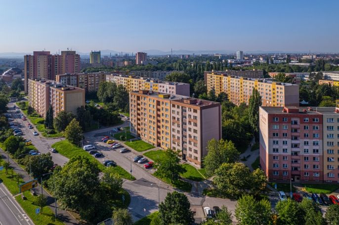 Prodej, Byt 1+1, Ostrava