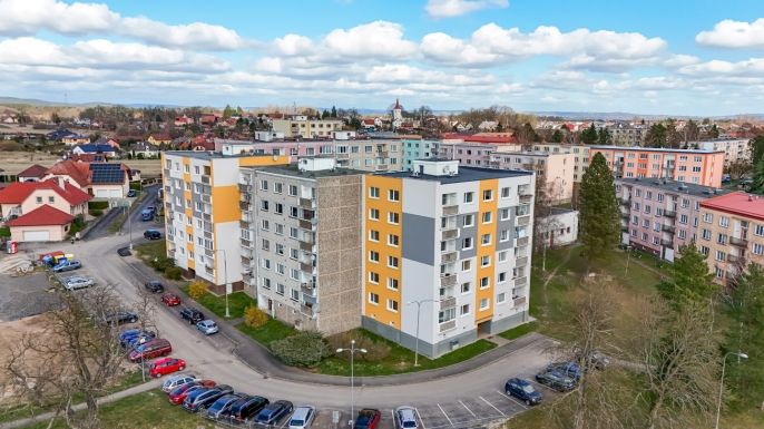 Prodej, Byt 1+1, Františkovy Lázně