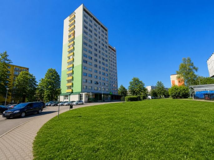 Prodej, Byt 1+1, Havířov