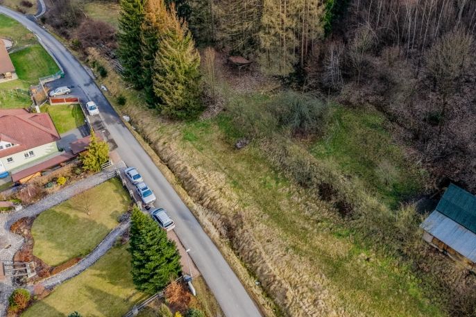 Prodej, Pozemek k bydlení, Bystřička