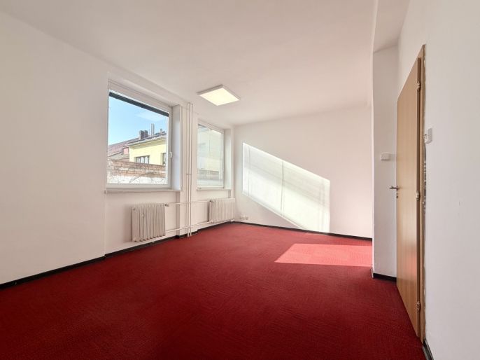 Pronájem, Kancelářský prostor, Ústí nad Orlicí