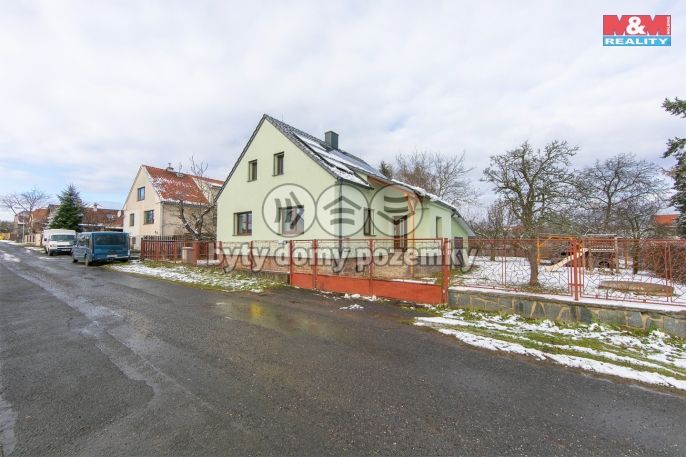 Prodej, Rodinný dům, Pičín