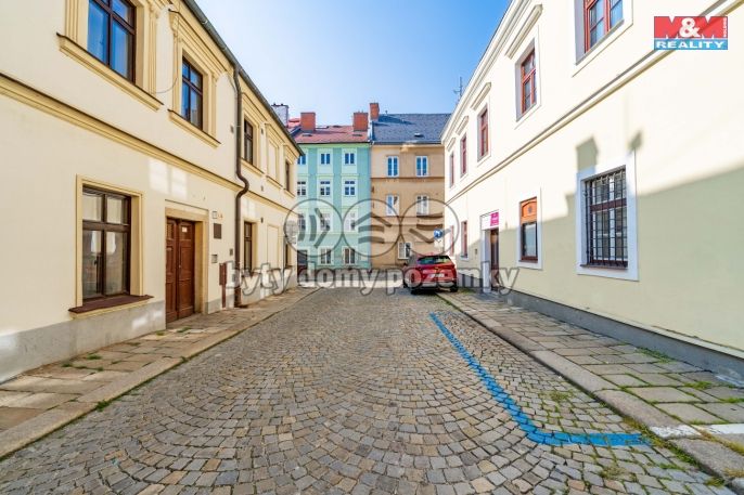 Pronájem, Obchod a služby, Jihlava