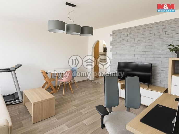 Prodej, Byt 3+1, Dubá