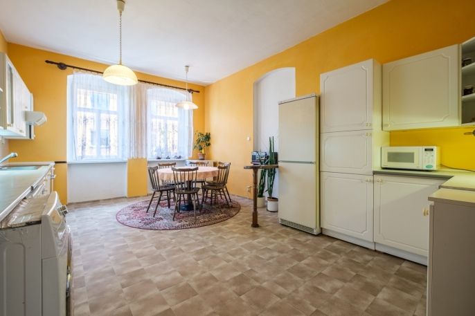 Prodej, Byt 4+1, Karlovy Vary