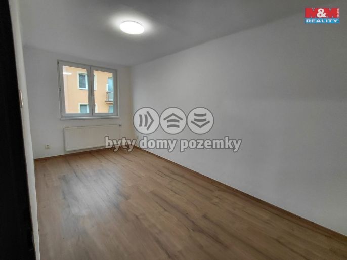 Pronájem, Byt 3+1, Rataje nad Sázavou