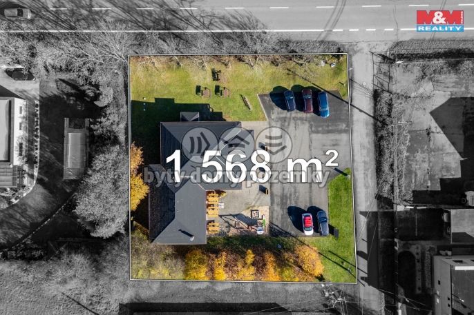 Prodej, Obchod a služby, Petřvald