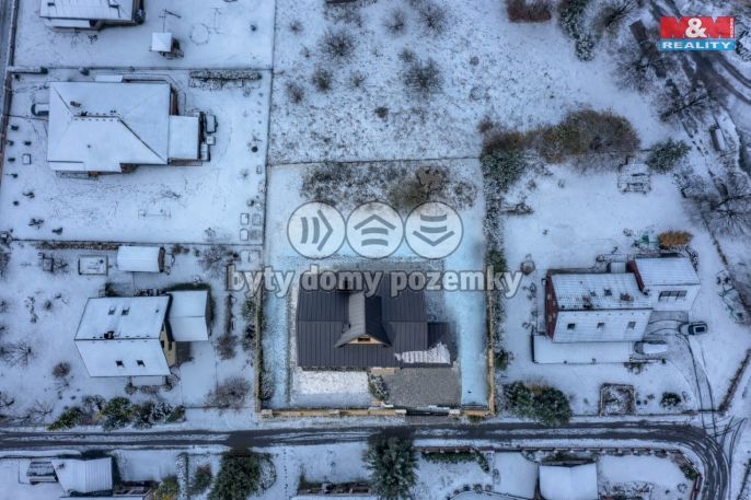 Prodej, Pozemek k bydlení, Borová