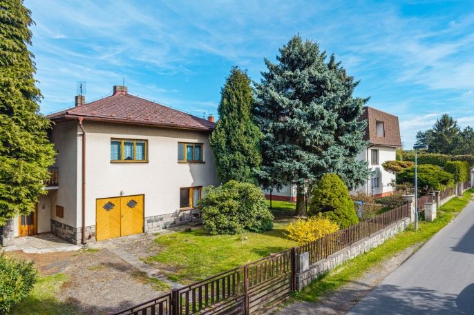 Prodej, Rodinný dům, Mukařov