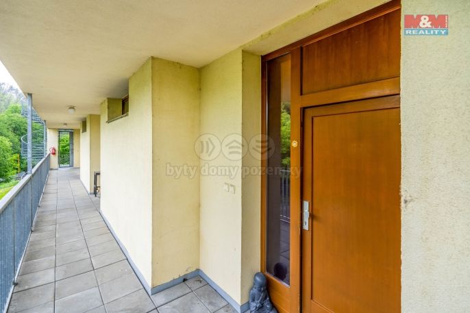 Prodej, Byt 2+kk, Týnec nad Sázavou