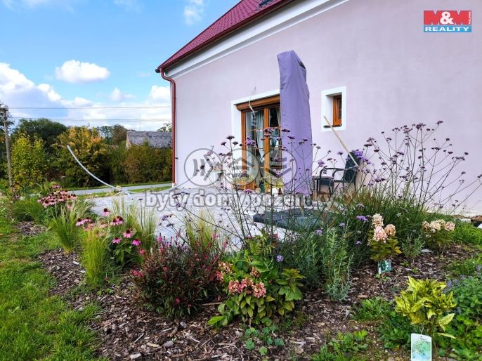 Prodej, Rodinný dům, Olbramov