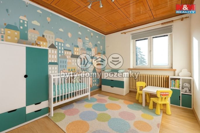 Prodej, Rodinný dům, Velký Týnec