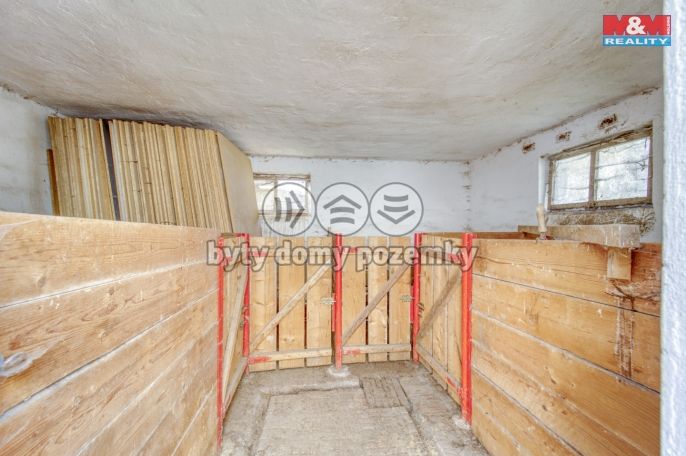 Prodej, Rodinný dům, Maňovice