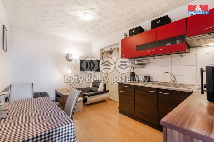 Prodej, Byt 2+1, Česká Kamenice