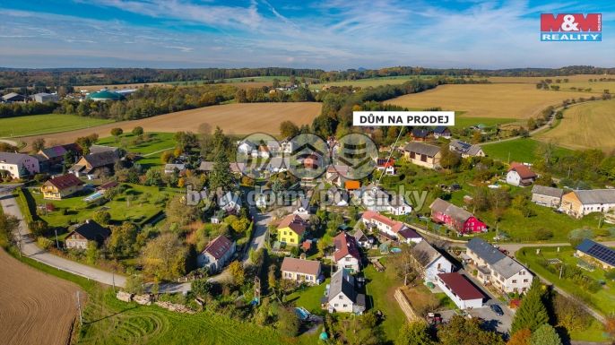 Prodej, Rodinný dům, Chocnějovice