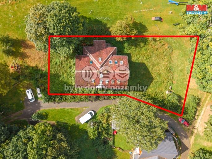 Prodej, Rodinný dům, Luby