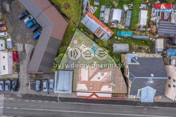 Prodej, Nájemní dům, Tanvald