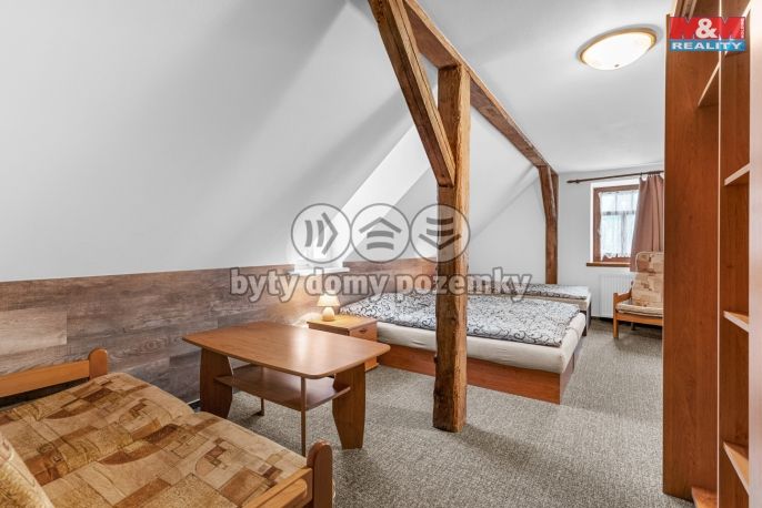 Prodej, Hotel, penzion, Rokytnice nad Jizerou