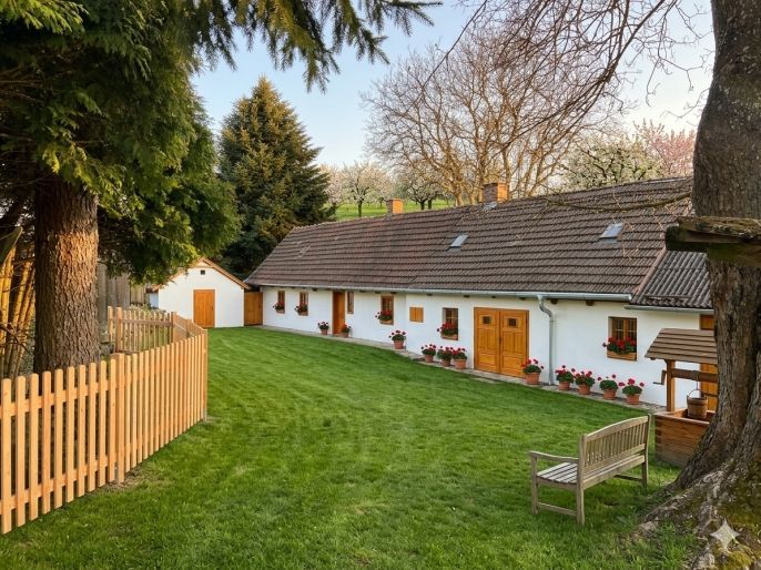 Prodej, Chalupa, Borotín