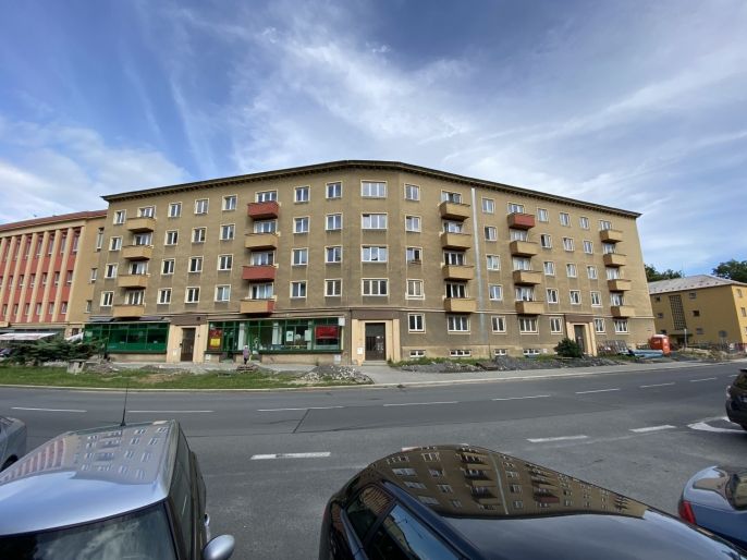 Pronájem, Byt 1+kk, Ostrava