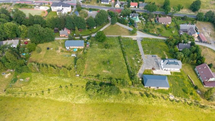Prodej, Pozemek k bydlení, Dětřichov nad Bystřicí